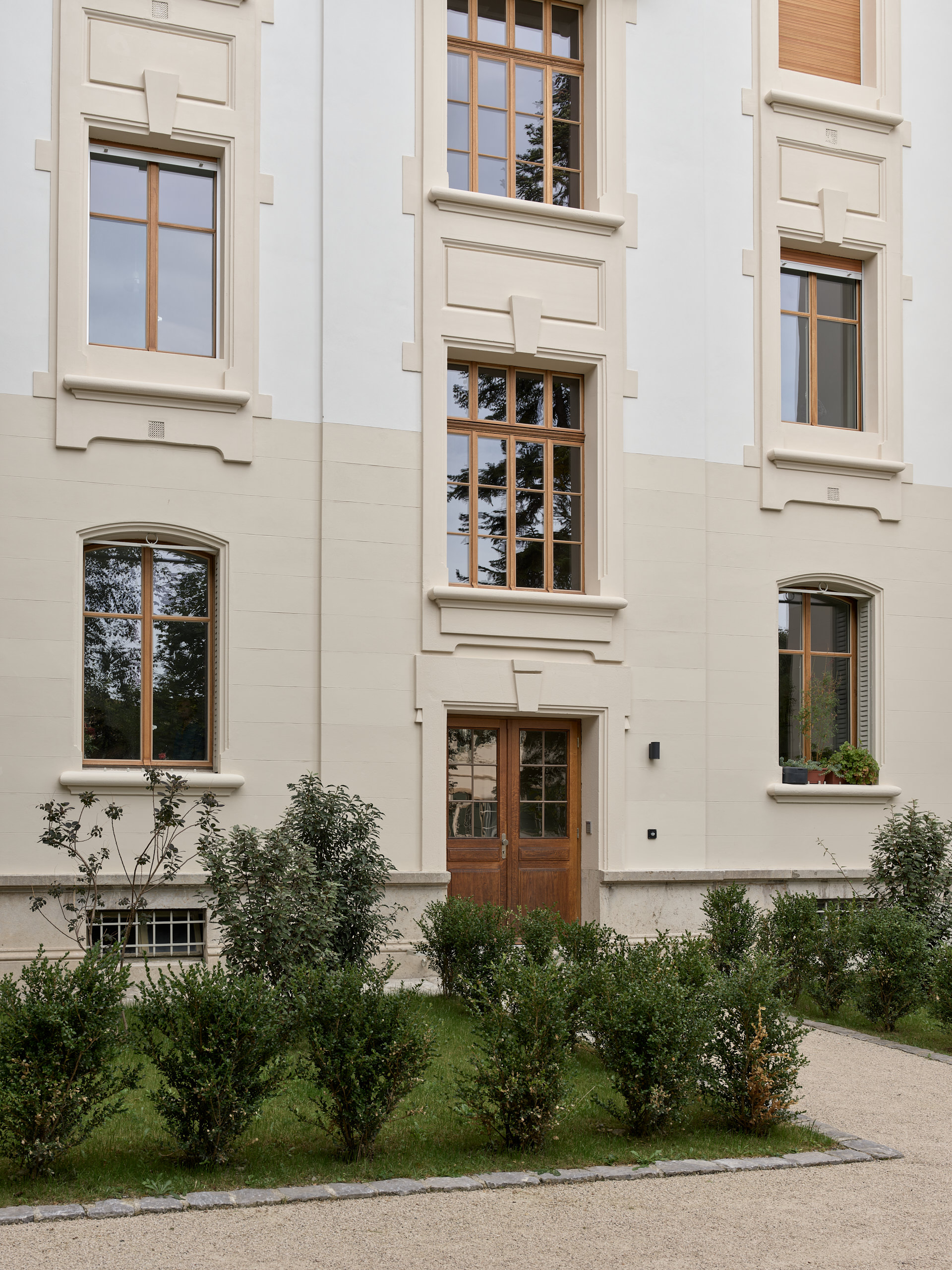 Immeuble Av. Juste-Olivier 20